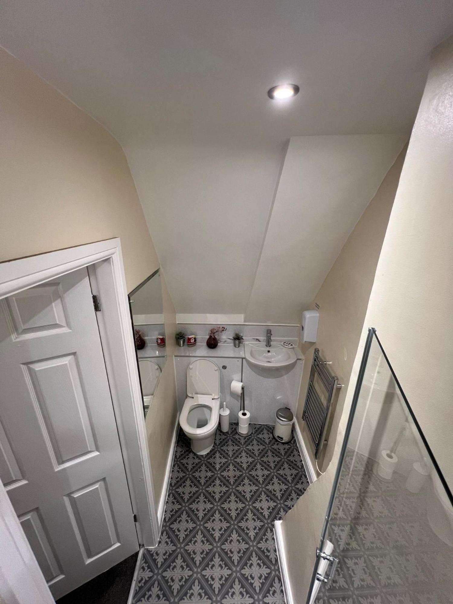 Abbey Holiday Accommodation Уитби Екстериор снимка