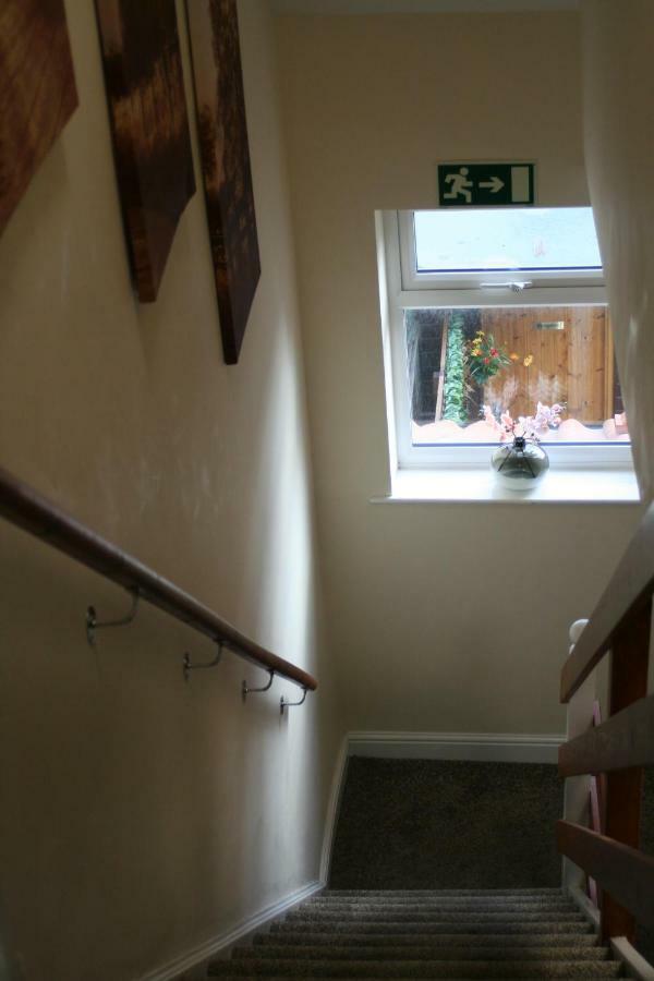 Abbey Holiday Accommodation Уитби Екстериор снимка