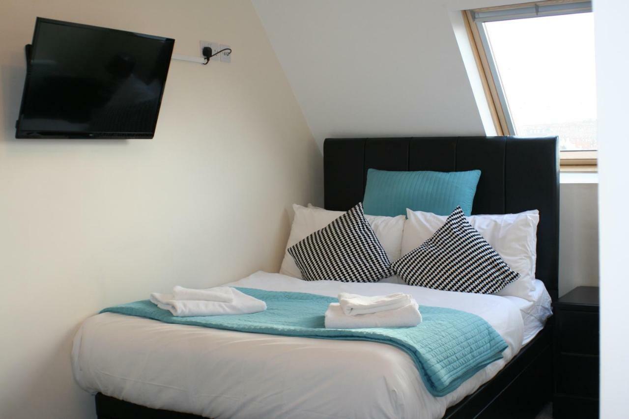 Abbey Holiday Accommodation Уитби Екстериор снимка